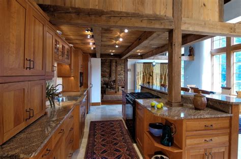 This rustic wood ceiling creates a cozy nook. 17+ Rustic Ceiling Lights Designs, Ideas | Design Trends ...