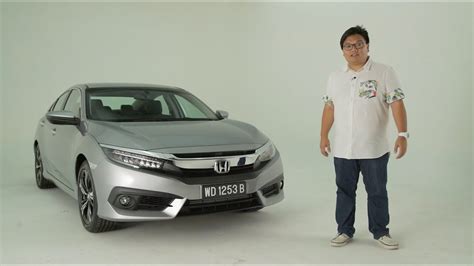 Malaysia's #1 source for automotive news. 2016 Honda Civic 1.5 VTEC Turbo Malaysian walk-around tour ...