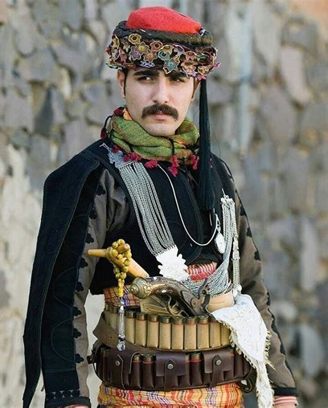 Zeybek Is A Traditional Turkish Dance From Aegean Region Aydin Izmir