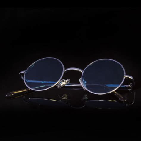 John Lennon Style Sunglasses Round Retro Vintage Style 60s 70s Hippie
