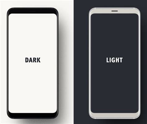 Free Darklight Samsung Galaxy S9 Psd Mockup Titanui