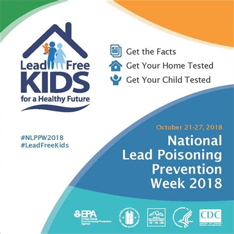 International Lead Poisoning Prevention Week Of Action Todays