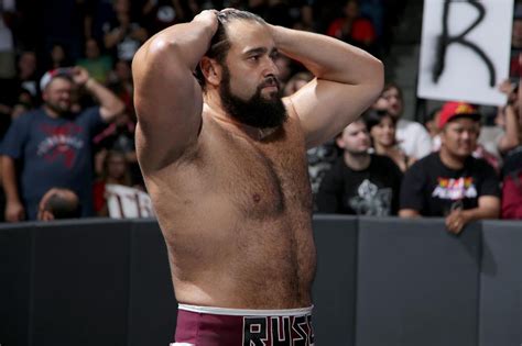 Rusev Wants To Break The Mold For Foreign Wrestlers In Wwe Cageside Seats