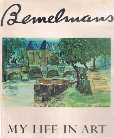 Ludwig Bemelmans My Life In Art