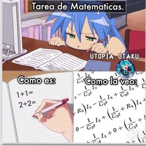ahhhh matemáticas anime amino