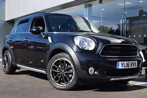 Mini Countryman 16 Cooper D All4 Business Edition 5dr For