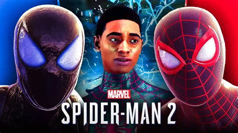Spider Man 2 Playstation Announces 5 New Powers For Miles Morales
