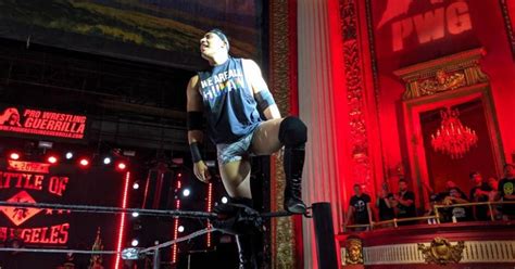 Report Out Gay Wrestler Jake Atlas Signs Wwe Contract Outsports