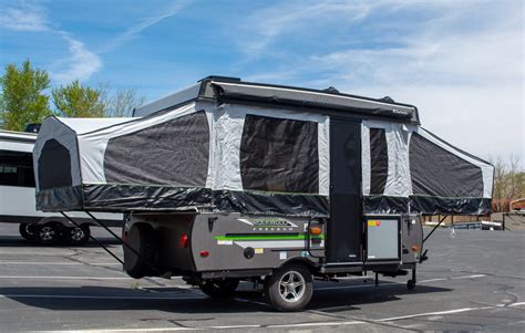 Rockwood 10 Tent Trailer Utah Rv Rentals