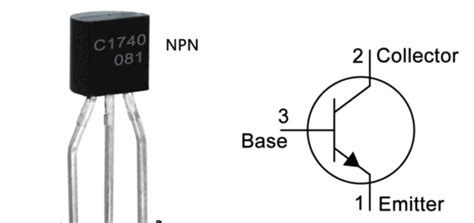 BC327 Transistor Pinout Equivalent Uses Technical Specs Components