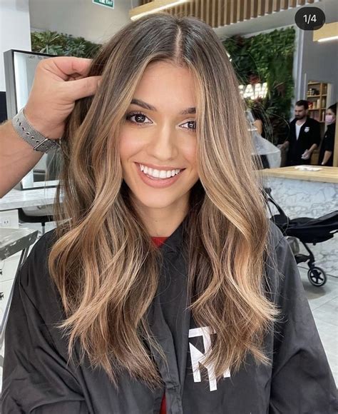 Bronde Brunette Hair With Highlights Brown Blonde Hair Brunette Hair Color Sunkissed Hair
