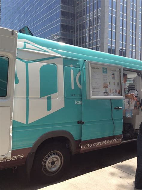 But here, in chicago, the number of food trucks has gone down by 40 percent in the past 6 years, said frommer. Ice Cubed food truck | Chicago food trucks, Food truck ...