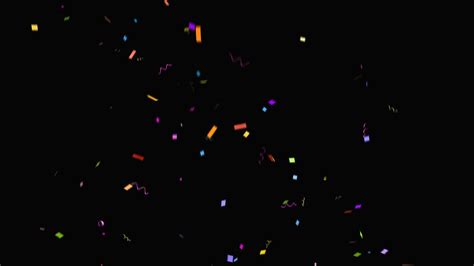 Colorful Rainbow Confetti Sparkle Abstract Texture Overlays Glitter