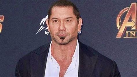 Profil Dan Biodata Dave Bautista Umur Agama Dan Karier Aktor