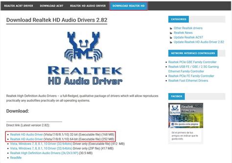 Soluciona Problemas De Audio Reparando Realtek Hd Audio Manager My Xxx Hot Girl