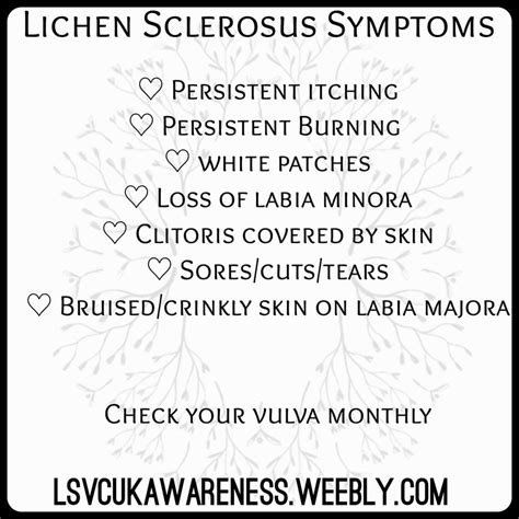 Blog Archives Lichen Sclerosus Vulval Cancer UK Awareness