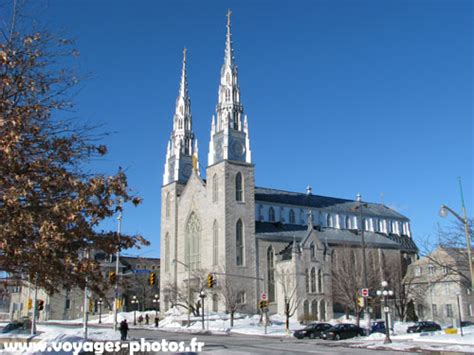 Choisissez parmi des contenus premium basilique cathédrale notre dame ottawa de la plus haute qualité. Photographie de la ville d'Ottawa au Canada - Voyages Photos