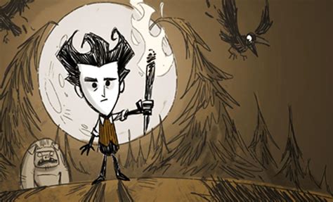 His health remains the same, and he still possesses the codex umbra and 6 nightmare fuel, but he has become balanced for fairness's sake. Don't Starve Walkthrough - PAX 2012 - IGN Video