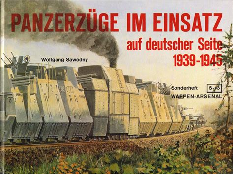 Panzeruge Im Einsatz Waffen Arsenal Sonderheft 13 Livre English