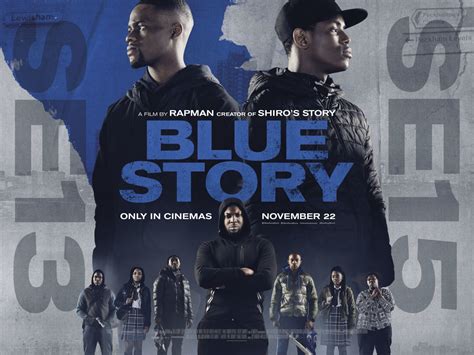 Blue Story Takes In £13 Million At The Box Office During Opening