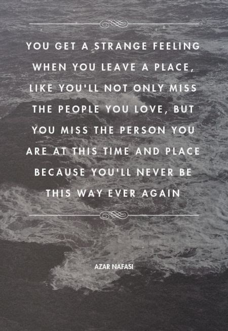 Quotes about Missing : 66 Best Quotes For Travel ...
