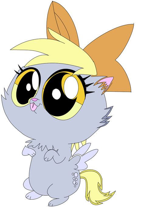 Derpy As A Cat By Nataliebooboo On Deviantart