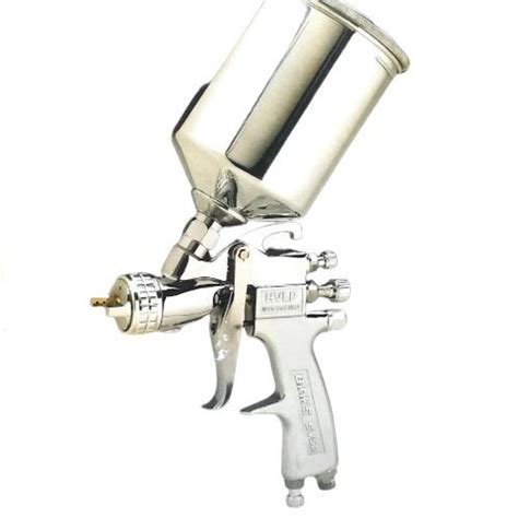 Binks SV50 HVLP Spray Gun Gravity Feed Sprayfinishingstore
