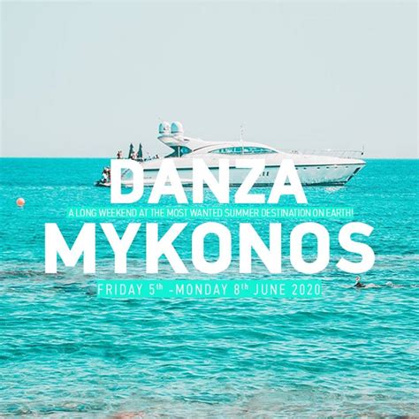 Danza Mykonos