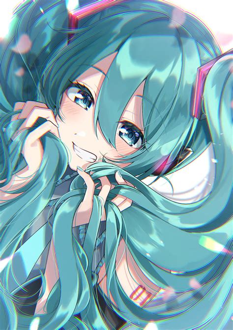 3840x2160px 4k Free Download Anime Girls Vocaloid Hatsune Miku