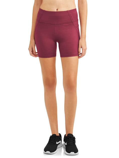 Athletic Works Womens Active 5 Bike Short