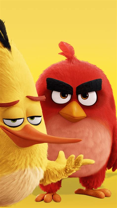 Download Angry Birds Movie Wallpaper In  Format For By Sarahw15