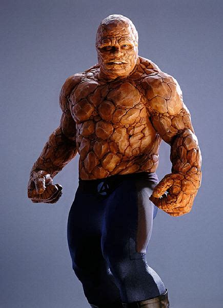 The Thing Story Series Fantastic Four Movies Wiki Fandom Powered