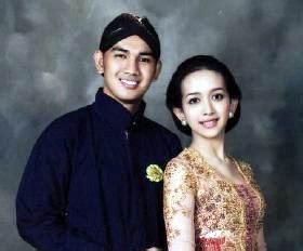 Foto Pernikahan Putri Sultan Hb X
