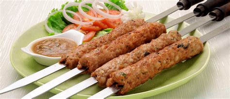 Where To Eat The Best Seekh Kabab In The World Tasteatlas