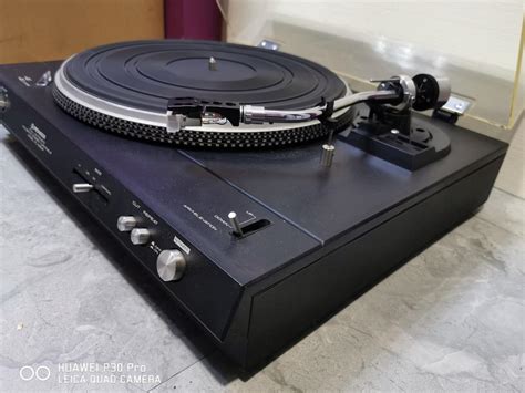 Pioneer PL A350B Fully Automatic Turntable Audio Other Audio