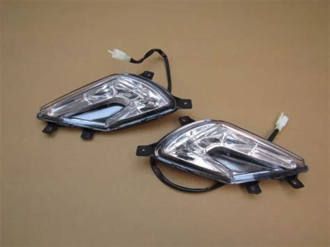Benelli Tornado Naked T Front Indicators Pair