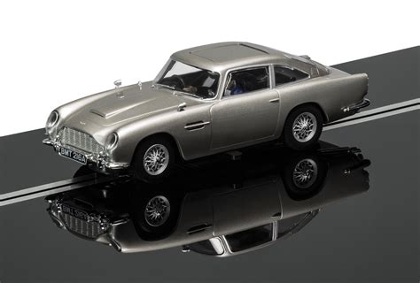 Discontinued C3664a Scalextric James Bond Aston Martin Db5 Goldfinger