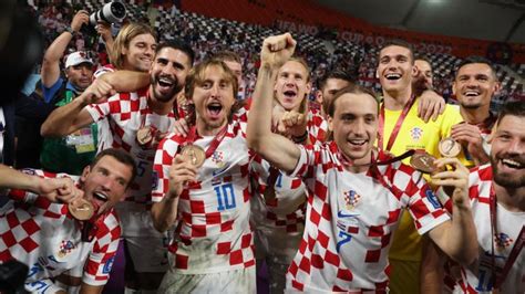 Croatias Luka Modric Wants To Play Nations League Unsure About Euro 2024