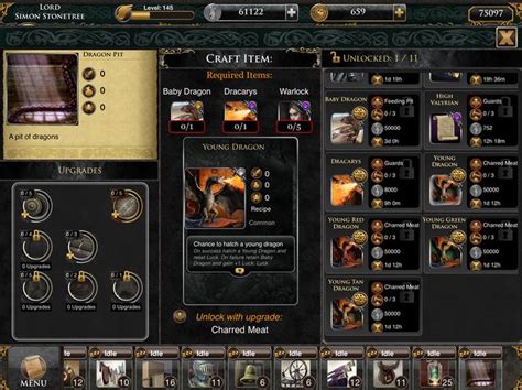 After Attracting 10 Million Players Games Of Thrones Ascent Adds