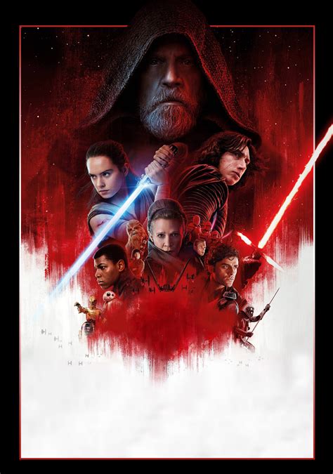 The last jedi (also known as star wars: Star Wars: Episode VIII - The Last Jedi | Movie fanart ...