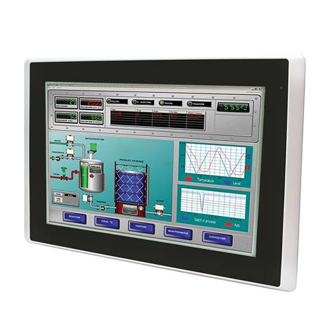 Hmi substation designer should use this technical article to determine some of the important criteria for both the hardware and software components of an hmi that should be specified for the system. HMI Touch Screen Panel PC | Intel Core i3-AIS