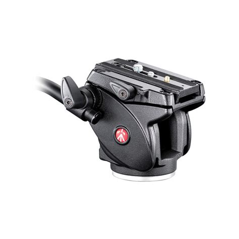 Manfrotto 055xprob With 701hdv Tripod M Rental