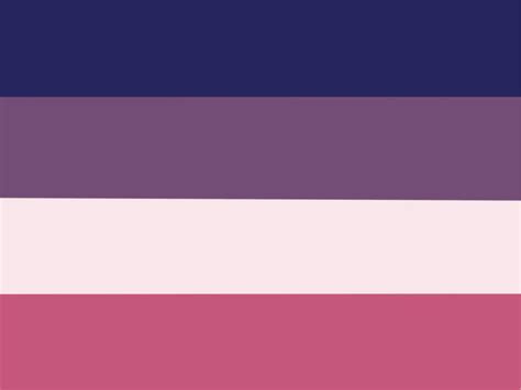 Biromantic Asexual Flag~ R Queervexillology