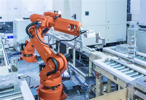 Choosing The Right Equipment For A Flexible Automation Cell Omnirobotic