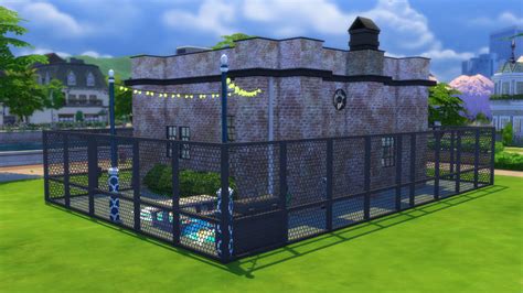Athsndwords Sims 4 Designs Warehouse Studio Custom
