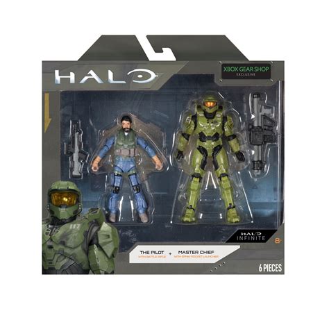 Halo Infinite Reedit Master Chief Mjolnir Mk Vi Gen 112 Action Figure