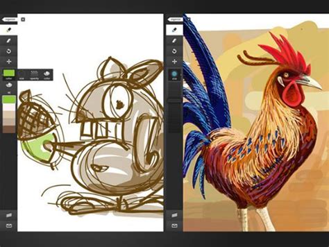 21 Best Drawing Apps For Ipad Ipad Art Art Apps