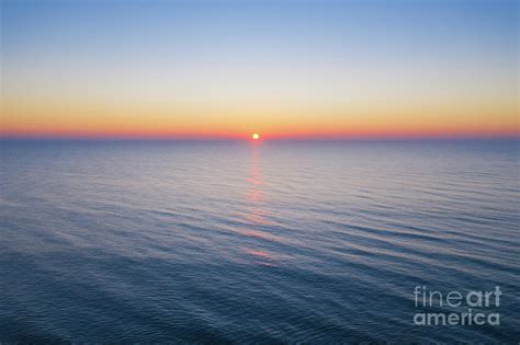 Atlantic Ocean Sunrise Photograph By Michael Ver Sprill Fine Art America