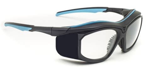 F10 Prescription X Ray Radiation Leaded Eyewear Safety Glasses X Ray Leaded Radiation Laser