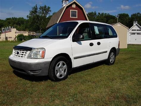 2006 Ford Freestar Van 4 Door For Sale 32 Used Cars From 1014